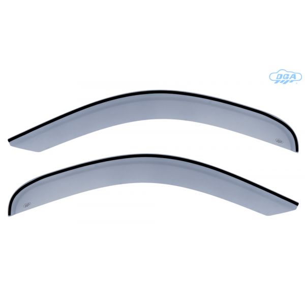 DGA Autoparaventos para Opel / Vauxhall Vivaro, 2014 - - 118050