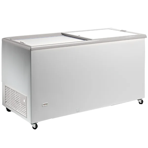 Arca Horizontal Starlux STCTO500I | -26ºC/-12ºC, 398L, 2 tampas