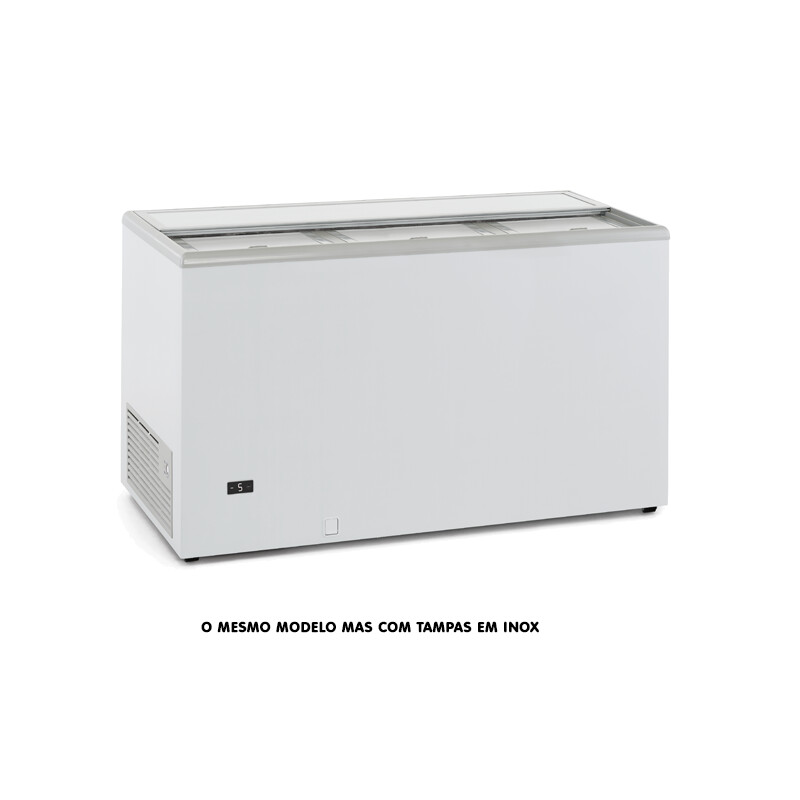 Arrefecedor Horizontal Starlux STAG500IIX | 320 garrafas, 398L