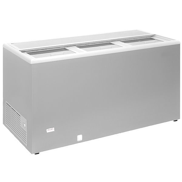 Arrefecedor Horizontal Starlux STAG500IS | 320 Garrafas, 398L, 3ºC-10ºC