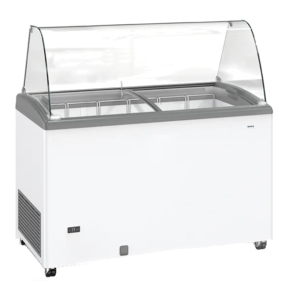 Arca de Gelados Tensai GTCV400GI 400 L