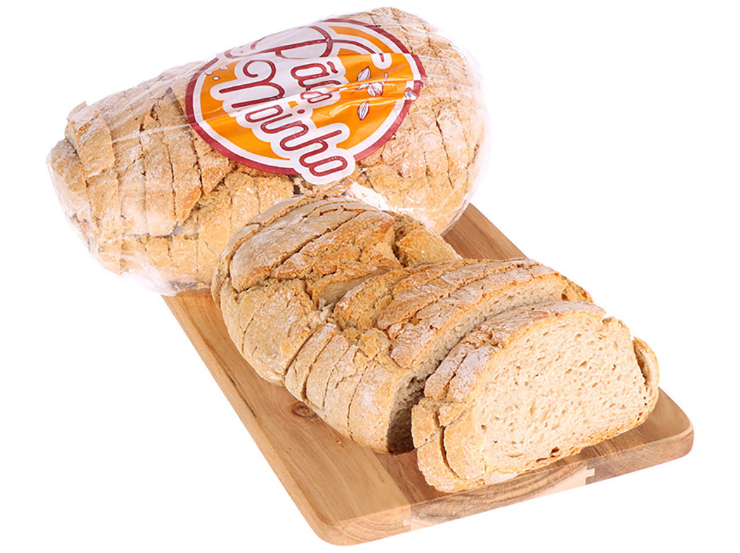 PÃO MOINHOS VIVOS 800G