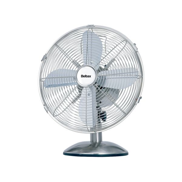 Ventoinha De Mesa Beltax Btf-4023 Metal 40cm
