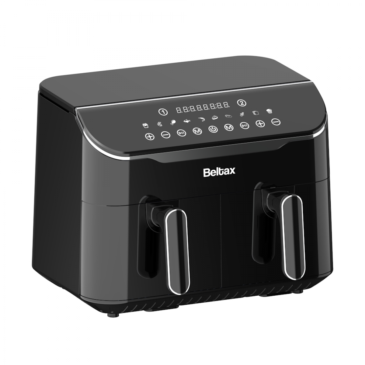 Fritadeira Beltax Ar Quente Dupla 8L BHF5045