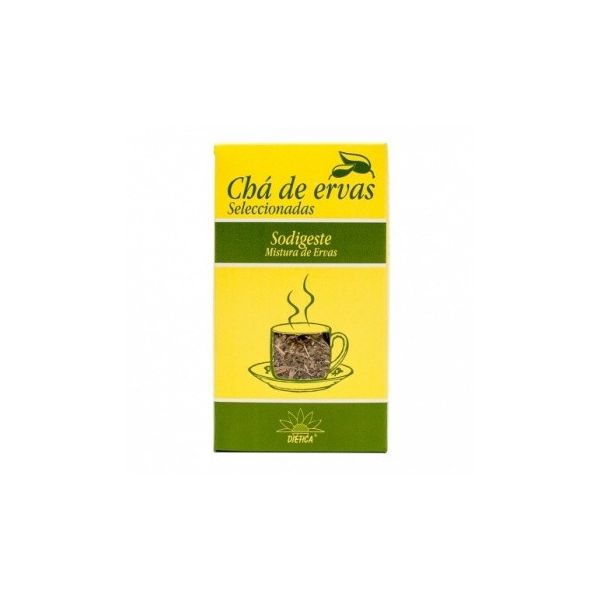 Diética Chá Diética Sodigeste 100g