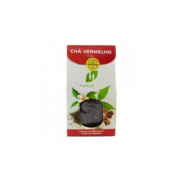 Diética Chá Herbalthy Chá Vermelho 100g