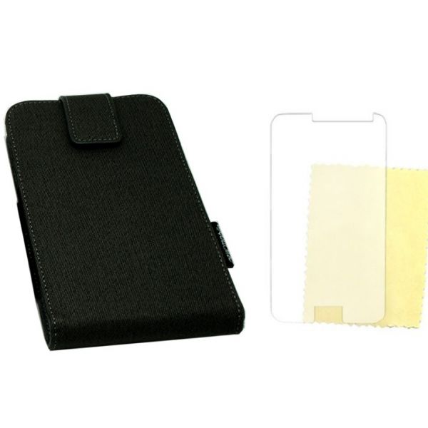New Mobile Bolsa Universal com Protector NM-UC2 para S II Black
