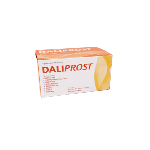 Daliprost frasco 60 Caps