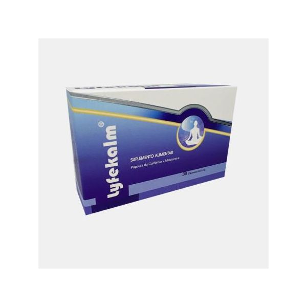 Dalipharma Lyfekalm 30 Cápsulas