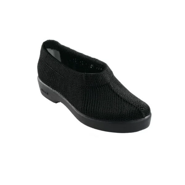 Nursing Care Sapato Rede Optimum (preto, 40)
