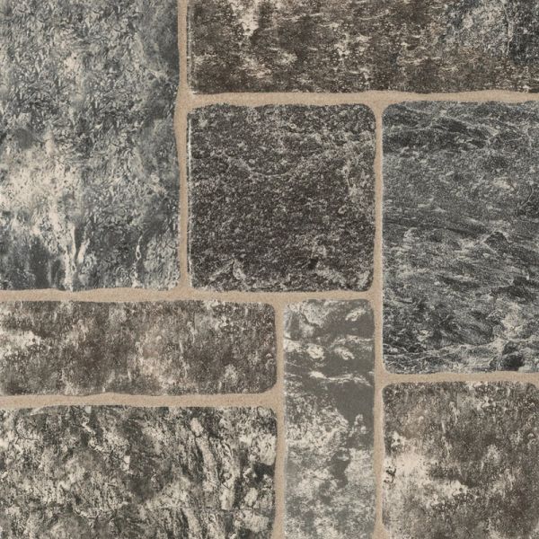 Gresco Pavimento Cerâmico 33x33 Iberica Preto - 81883768