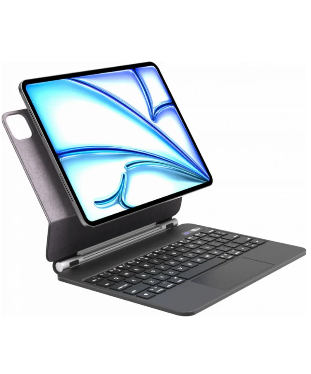 Capa teclado iPad Air 4/5 Pro 11(18-22) Air 11(24)