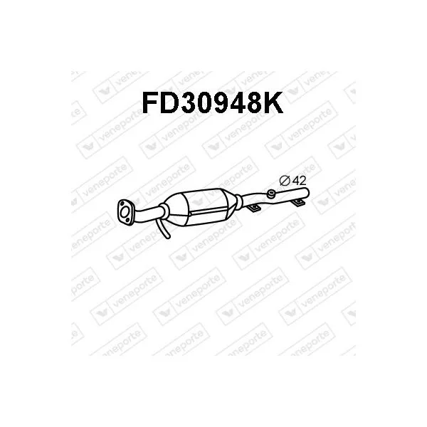 VENEPORTE Catalisador FD30948K 5605180309483
