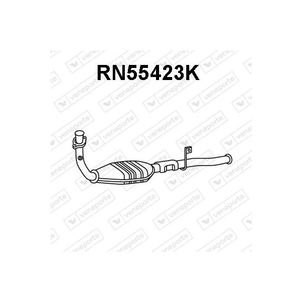 VENEPORTE Catalisador RN55423K 5605180554234