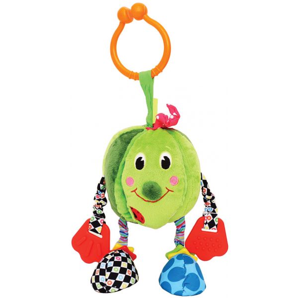 Giros Melancia Divertida Brinquedo de Atividades - BB50809