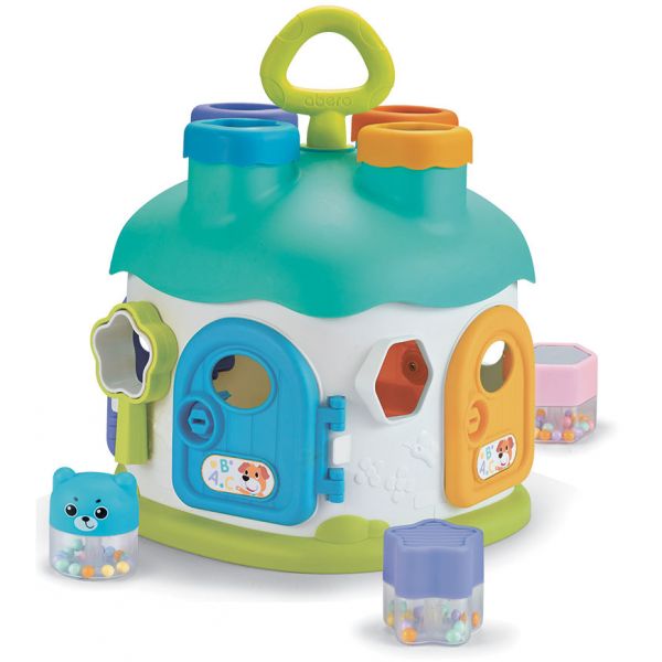 Giros Baby Castelo das Formas Inteligentes