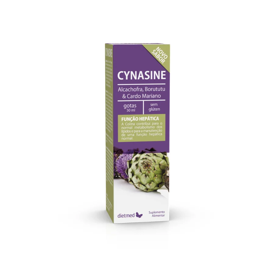Cynasine Gotas | 50 ml – Dietmed