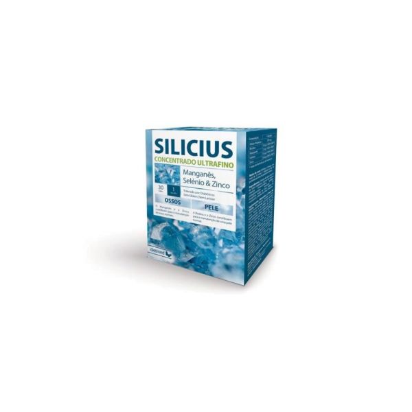 Dietmed Silicius 30 Cápsulas