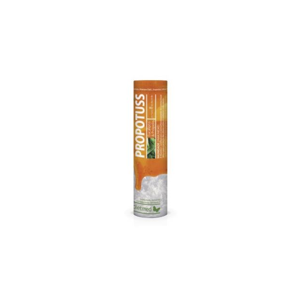 Dietmed Propotuss 20 Pastilhas