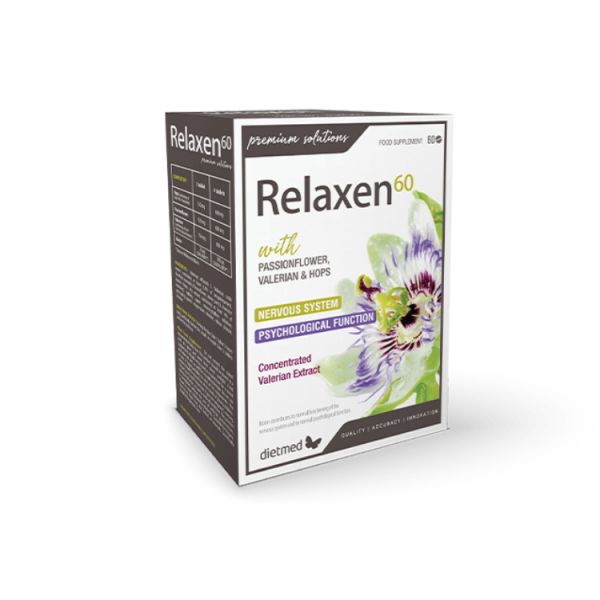 Dietmed Relaxen 60 Comprimidos