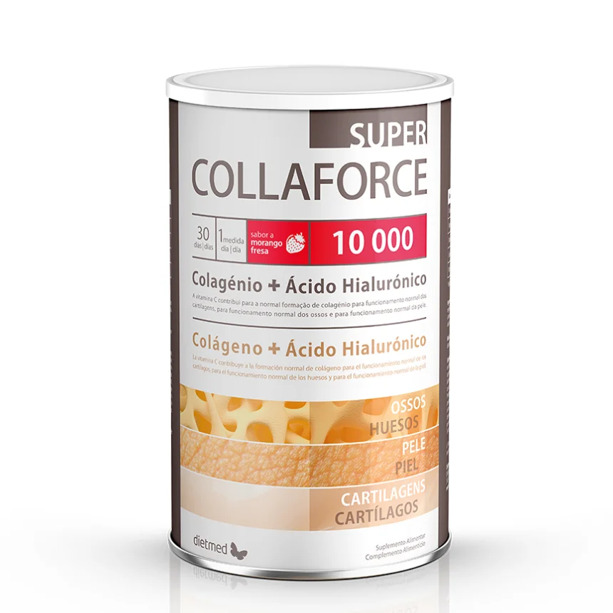 Collaforce Super 10.000 Lata | 450 g – Dietmed