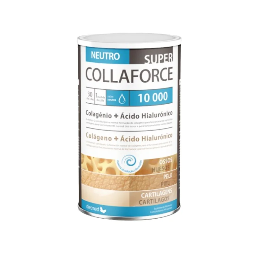 Collaforce Super 10.000 Neutro | 360g – Dietmed