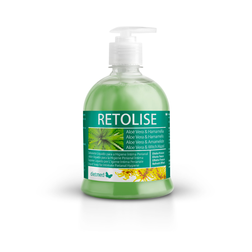 Retolise Sabonete Líquido | 300 ml – Dietmed