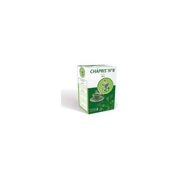 DietMed Chá nº8 100g
