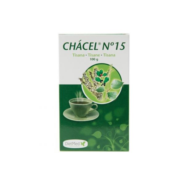 DietMed Chá Nº15 100g