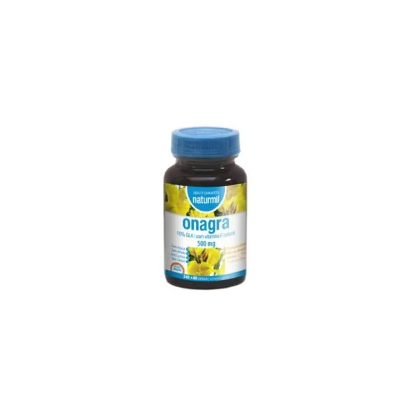 Naturmil Onagra 500mg 420 Cápsulas