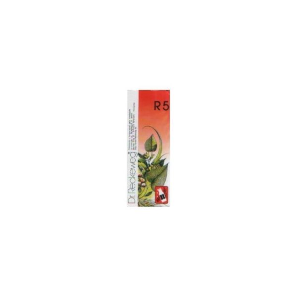 Dr. Reckeweg R5 Gotas Orais Solução 50ml