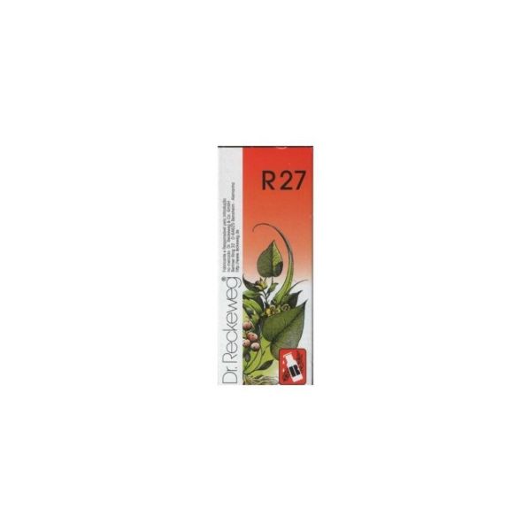 Dr. Reckeweg R27 Gotas Orais Solução 50ml