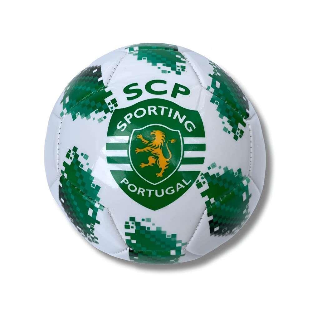 Mini Bola Futebol SCP Alpha Tamanho 2 Soft