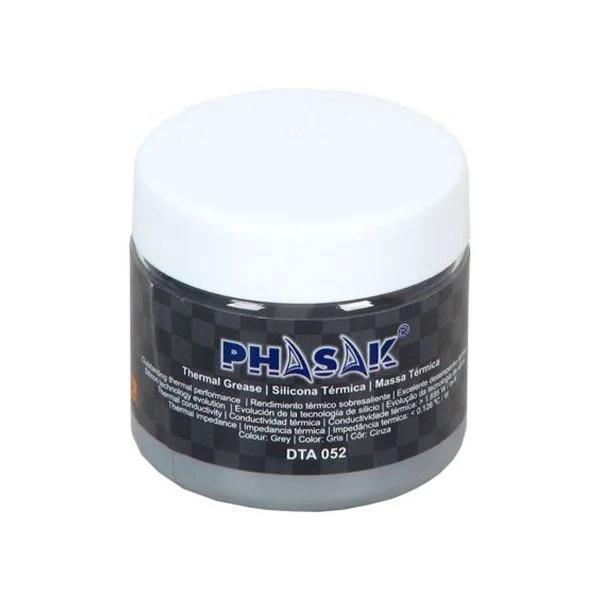 Phasak Massa Térmica 50g Grey - DTA 05
