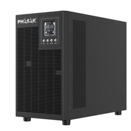UPS Phasak Gate 3 3000 VA Online LCD - PH 9230