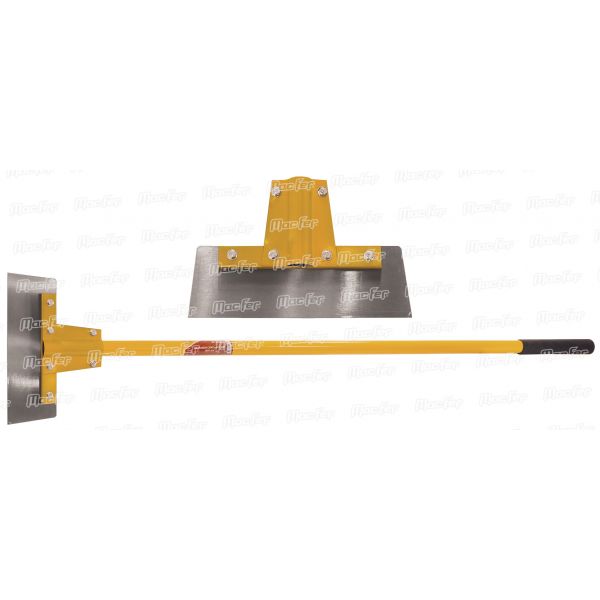 MacFer Raspador Chão com Cabo Metálico 300mm