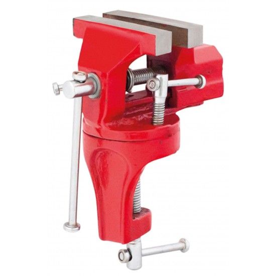 Torno mesa giratório MacFer GD-554 75mm refª 013.0023 MACFER