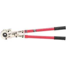 ALICATE CRAVAR TUBOS BICAMADA JLD-1632