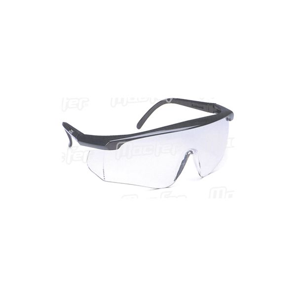 Macfer Óculos Prot. QB1207 Trans. - 017.0015