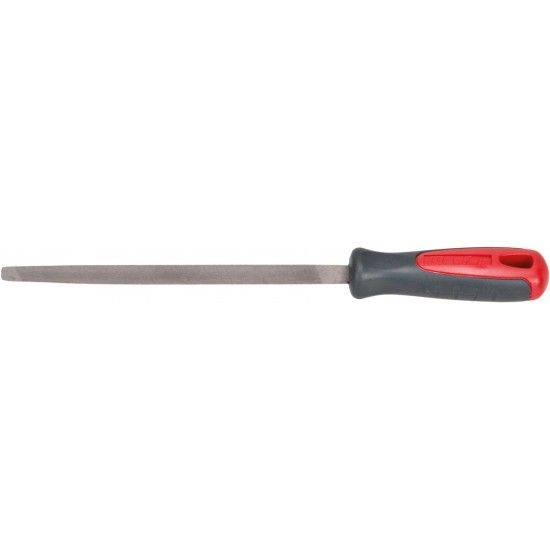 Lima p/ serras triangular c/ cabo MacFer LS-04R regular 5" refª 021.0027 MACFER