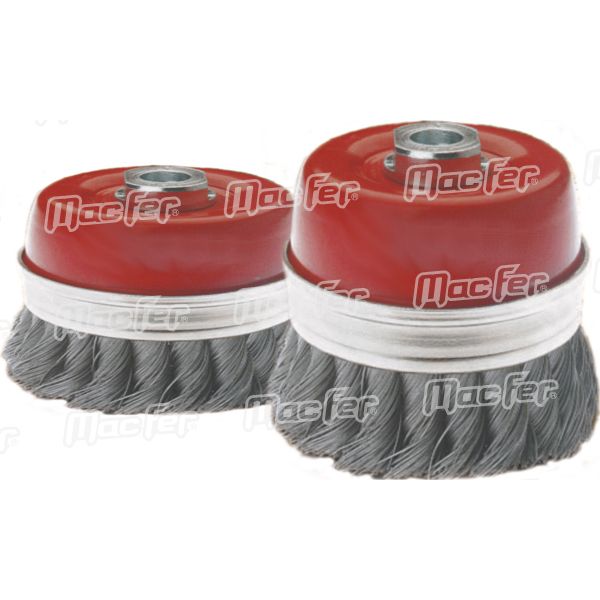 Macfer Catrab. Aço C/ Rosca T/ Vaso Carv-r M14 120mm - 026.0021