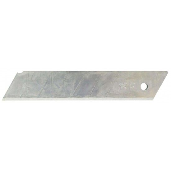Lâmina p/ x-acto SK4 MacFer H-126 25mm refª 027.0070 MACFER