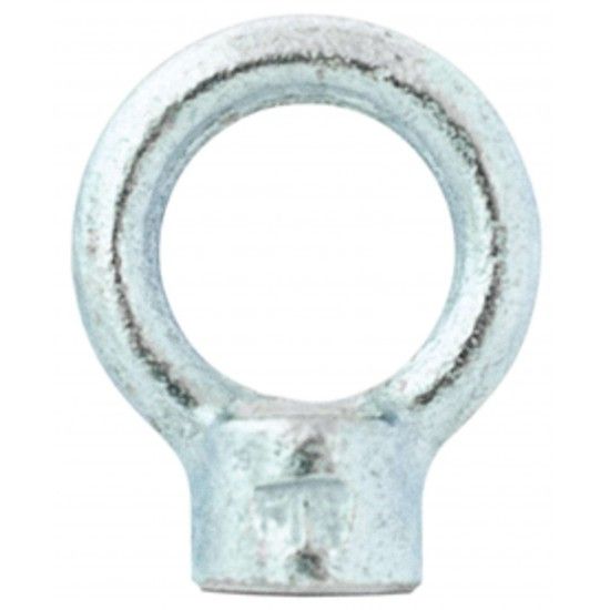 Olhal suspensão fêmea M8 Galvanizado refª 032.0088 MACFER