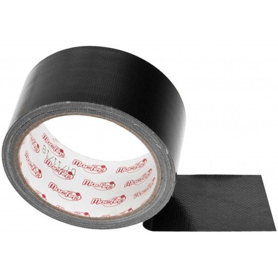 Fita uni. Extra Forte MacFer CLTX-03 48mm 25m preta refª 040.0060 MACFER