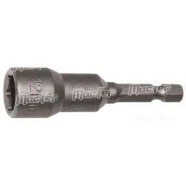 ADAPTADOR SEXTAVADO MAGNÉTICO P/ PORCAS SN-BL