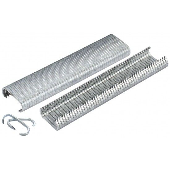 Agrafos "C" para rede 20mm (600pçs) refª 049.0044 MACFER