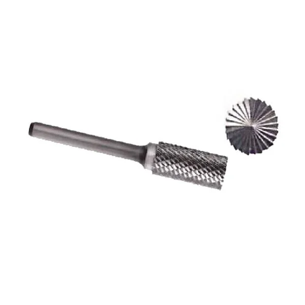MacFer Fresa Metal Duro Cilíndrica com Corte Fmd-b - 12*25mm