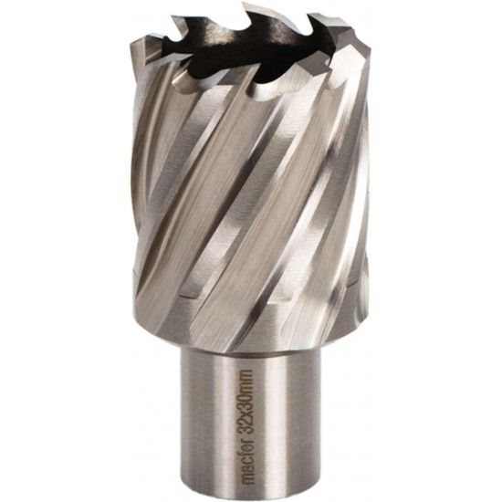 Fresa col. elec. HSS-M2 MacFer FCEHSS-30 12mm (30mm) refª 062.0001 MACFER