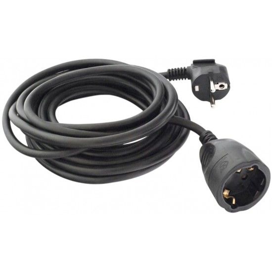 Extensão elétrica sem enrolador YL-F105WP1 3G2,5mm2 20m refª 065.0022 MACFER