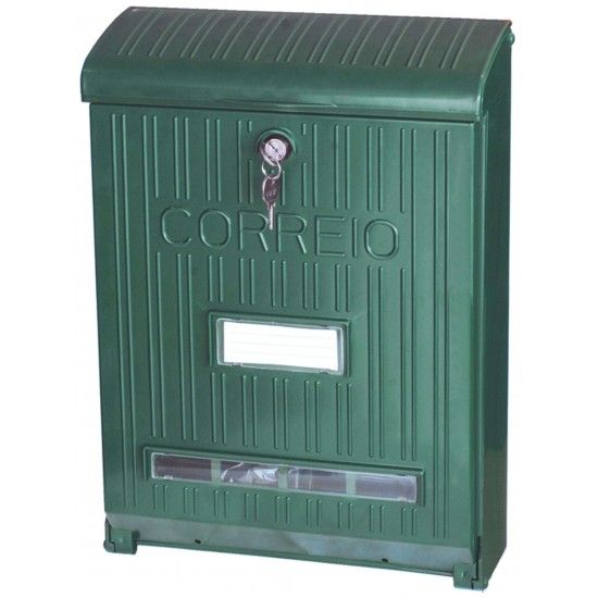 Caixa correio ABS CC-ABS branca refª 087.0065